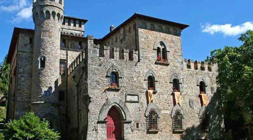 Castello Manservisi